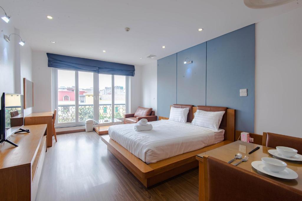 22HOUSING 48 Phan Kế Bính – Hanoi